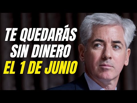 Bill Ackman Predice La Fecha Exacta Del Colapso Financiero Mundial y Señala El Origen en EEUU