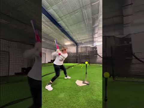 Jessie Warren - Pro Softball Player