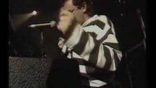 Burning con Los Secretos- como un huracán