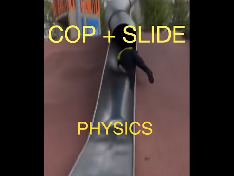 Boston Cop Slide Calculation
