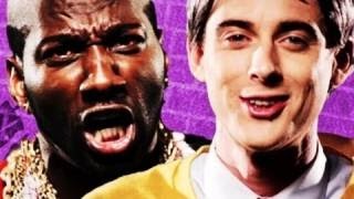 Epic Rap Battles of History - Mr. T vs. Mister Rogers | [HD]