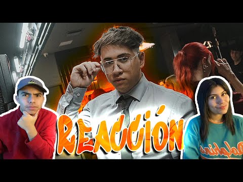 MEXICANOS REACCIONAN II FMK - Gatas (Official Video)