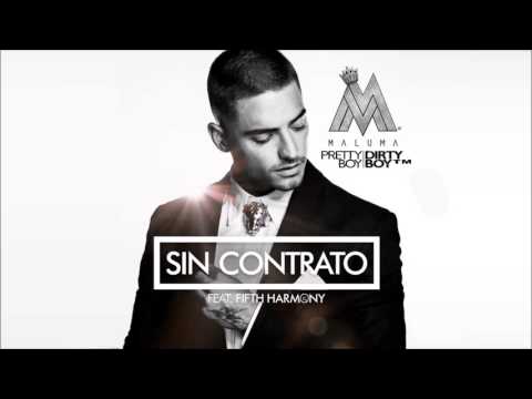 Sin Contrato (feat. Fifth Harmony) video