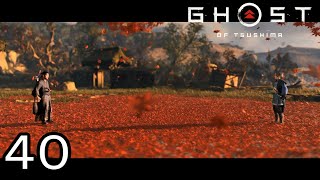 怒れる殺人鬼【GHOST OF TSUSHIMA】４０