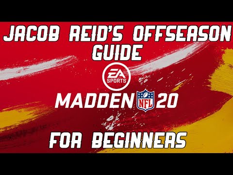 A Guide To The Offseason In Madden 20
