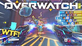 Overwatch MOST VIEWED Twitch Clips of The Week! #412