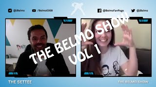 THE BELMO SHOW - Season 1, Vol 1 - Special guest, Kimberly Pressler