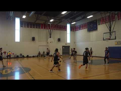 Steveless (52) vs Stranger Tingz (38) - sunday tier 8 - tcbl 2022 summer