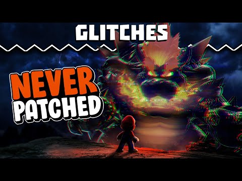 Bowser's Fury Glitches that STILL WORK
