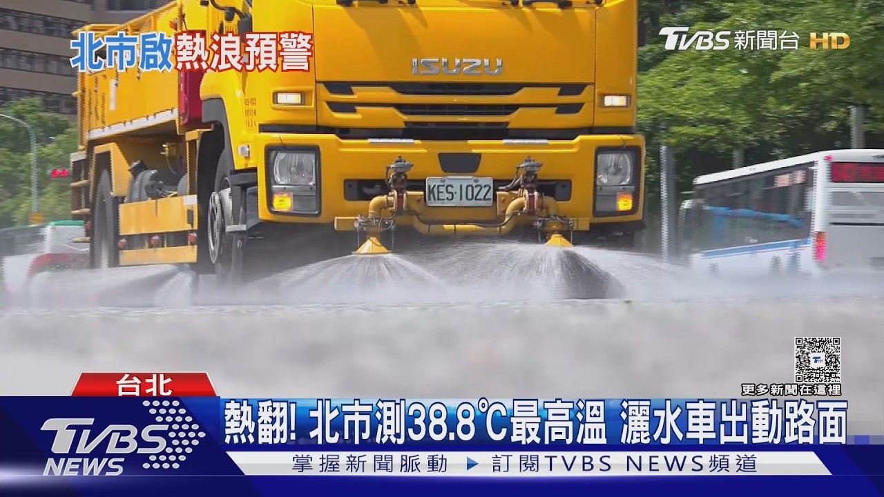 熱到出事了!5月熱傷害近200人 2天就醫增38人次