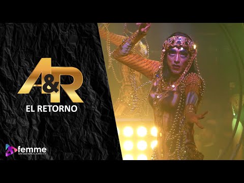 Amigas y Rivales: El Retorno | Semifinal | Cap 33 | Canal Femme