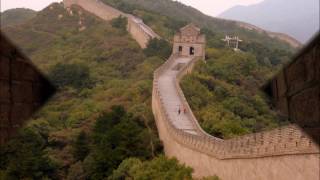preview picture of video 'Beijing, China--Great Wall, Sacred Way of the Ming Tombs, Jade Factory'