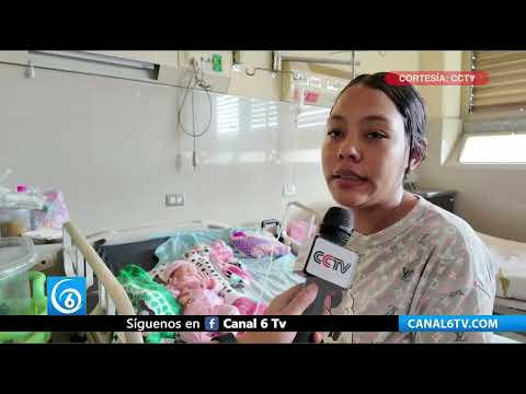 Video: Esperanza en medio del caos. Hospital en Venezuela se encarga de recién nacidos
