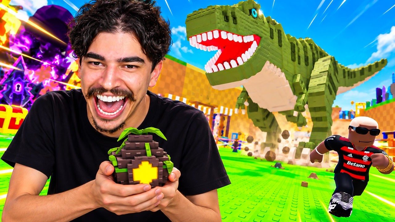 UMA AULA AVANÇADA DE COMO ROUBAR OVOS NO ROBLOX