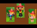 Franga Pintadinha Videoclip Infantil Animado