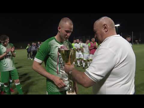 Zanati KSE – Haladás VSE – Sárvár FCMegyei labdarúgó kupa döntő II.félidő 2021.06.02.