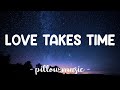 Love Takes Time Mariah Carey Lyrics