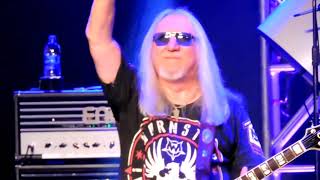 Uriah Heep Gypsy, Look At Yourself, Shadows of Grief, Sweet Freedom, Sunrise Live 2018