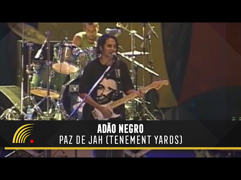Na Paz de Jah - Adão Negro
