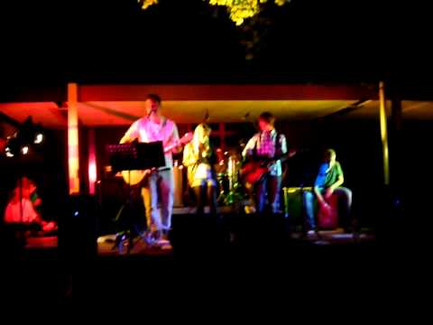 Trudy van Fredward - Fairytale Gone Bad (Cover) - LIVE