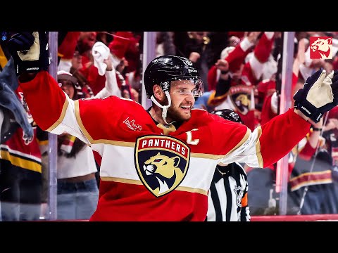 Aleksander Barkov 2024-25 Season Highlights 🔥
