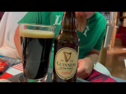 Guinness Extra Stout - Irish Extra Stout - Guinness & Co - 5.6%abv