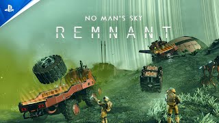 🚀 No Man’s Sky – Remnant Update Trailer