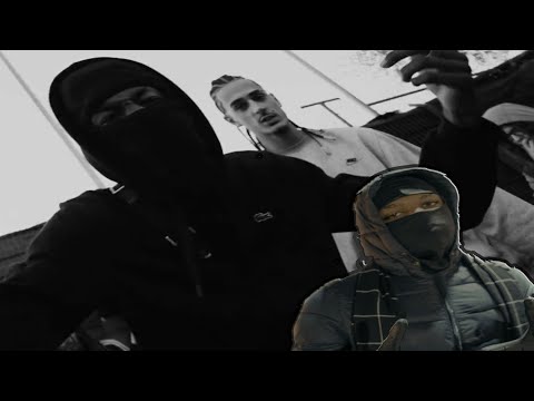 Sandro MM x GB M2 - Dipoz Di Shit (Official Video) || C2 REACTS