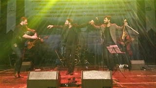 Koliva - Narino, Oy Oy Sevduğum &amp; Ula Ula Niyazi (Karadeniz Festivali, Genk)