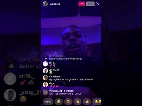 Yxng Bane Unreleased Song 1