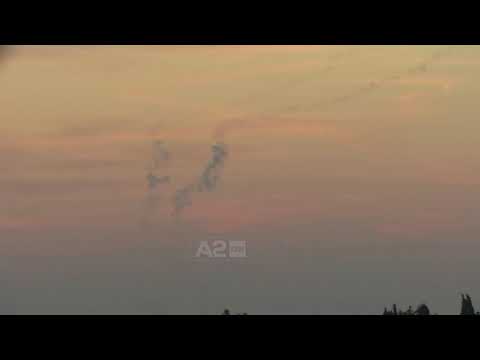 Pa koment, beteja me raketa mes Izraelit dhe Palestinës