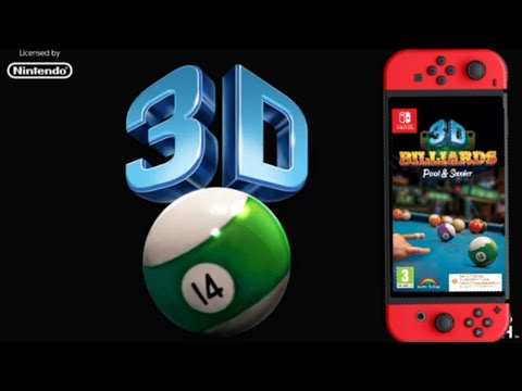 3D Billiards – Pool & Snooker Switch