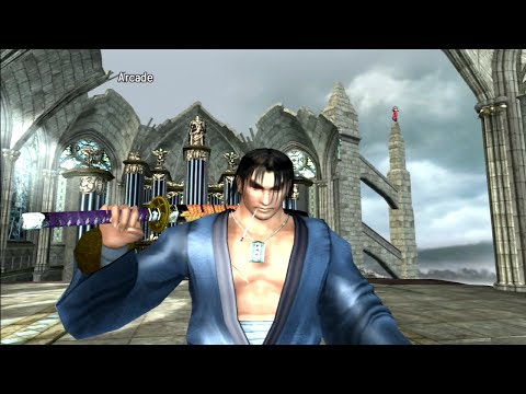 SoulCalibur II HD Online Playstation 3