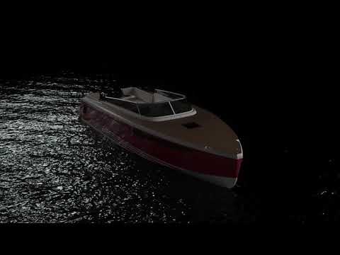 X-Yachts present to you the brand new X-Power 33C!