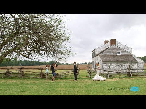 Canon C100 MKII Wedding/Documentary Kit with Rob Adams and Vanessa Joy