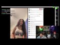 Bratz Stream DAY 6 Cuzzo On Live Lying About Stealing From Bree