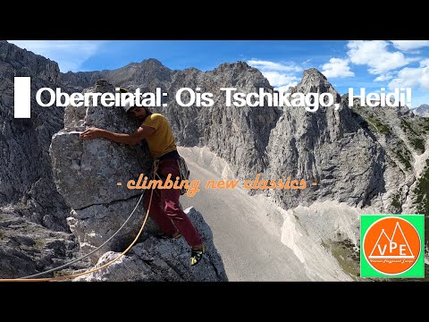 Oberreintal - Ois Tschikago, Heidi!