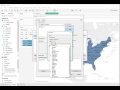 How To Zoom In On Map Selection In Tableau