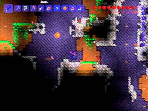 comment trouver ile volante terraria