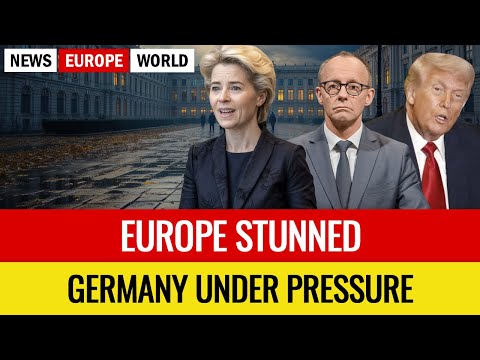 Europe in confusion // Invasion in Germany // Berlin is screaming