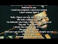 Drake Fire And Desire Lyrics Video