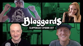 BLAGGARDS on Rory Gallagher, Nils Lofgren, and Beside Bowie: the Mick Ronson Story | SlapperCast 227