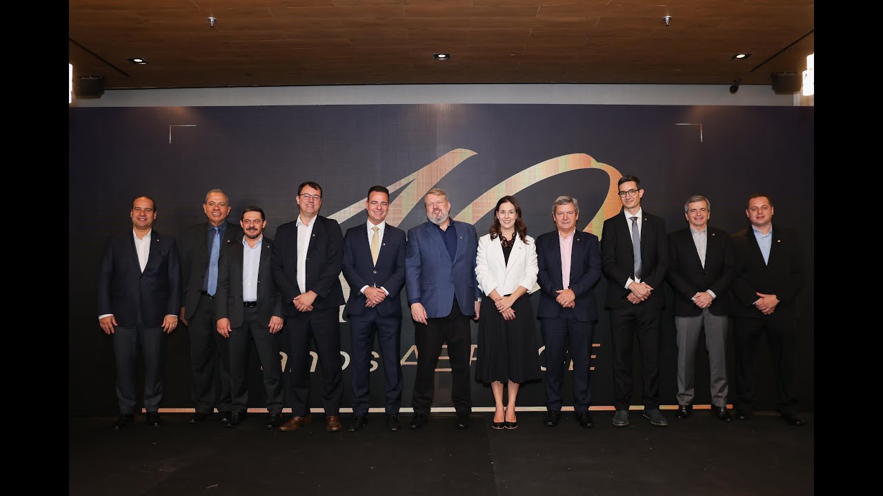 ABRACE 40 anos | Mensagem do Conselho Diretor