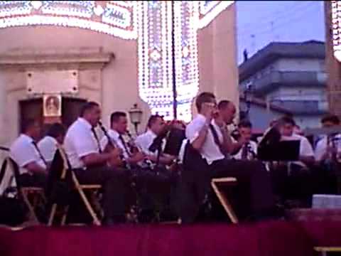 Bandabracigliano F. D'Amato  "Marcia Mattinata Primaverile"