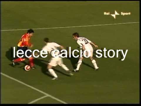 LECCE-Cesena 3-0 - 05/04/2008 - Campionato Serie B 2007/'08 - 13.a giornata di ritorno