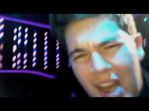 Misha B goes behind-the-scenes - The X Factor