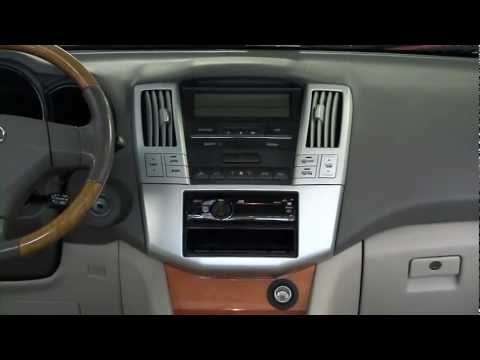 Metra LEXUS RX SERIES 2004-2009 99-8159S dash kit