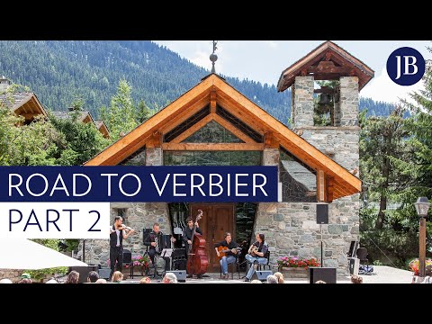 Lucie Leguay's road to Verbier - Part 2