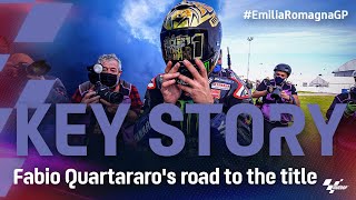 Download lagu Key Story: Fabio Quartararo's road to the 2021 title! mp3 Download lagu Key Story: Fabio Quartararo's road to the 2021 title! mp3