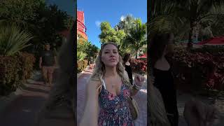 We made it to our first stop in coco cay Bahamas 🇧🇸 #cococay #royalcaribbean #cruise